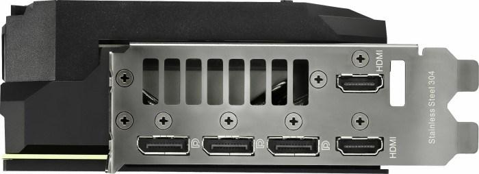 Actual product image ASUS GeForce ROG STRIX RTX 3080 10G Gaming (10 GB)