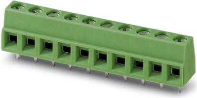 Produktbild Phoenix Contact Low profile PCB terminal block,5mm,2 way