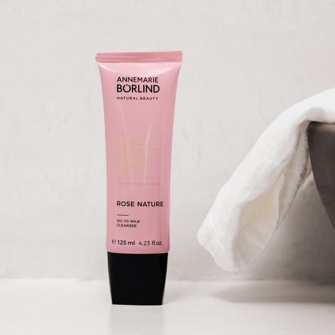 Produktbild Annemarie Börlind Oil to Milk Cleanser (Reinigungsmilch, 125 ml)