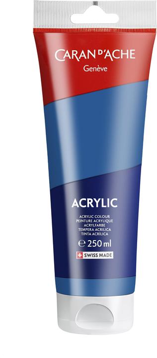 Immagine prodotto Caran d'Ache Acrylic (Ciano, 250 ml)