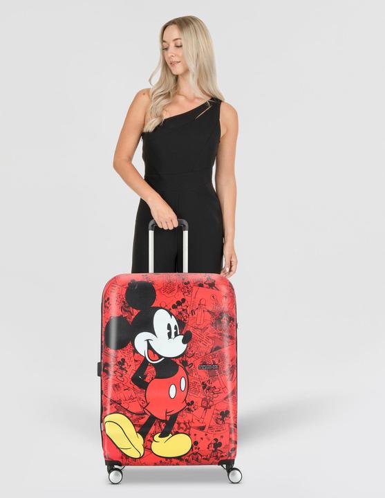 Produktbild American Tourister WAVEBREAKER DISNEY Spinner (96 l, XL (ab 115l))