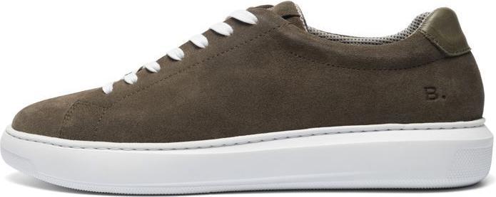 Bianco BIAGARY Wildleder Sneakers