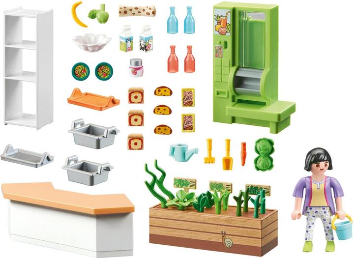 Produktbild Playmobil Schulkiosk (71333, Playmobil City Life)