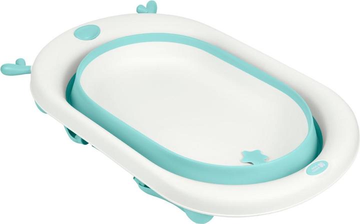 Produktbild Kikkaboo faltbare Babybadewanne Foldy