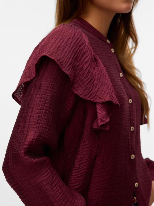 Actual product image Vero Moda VMMOA Top Blouse (S)