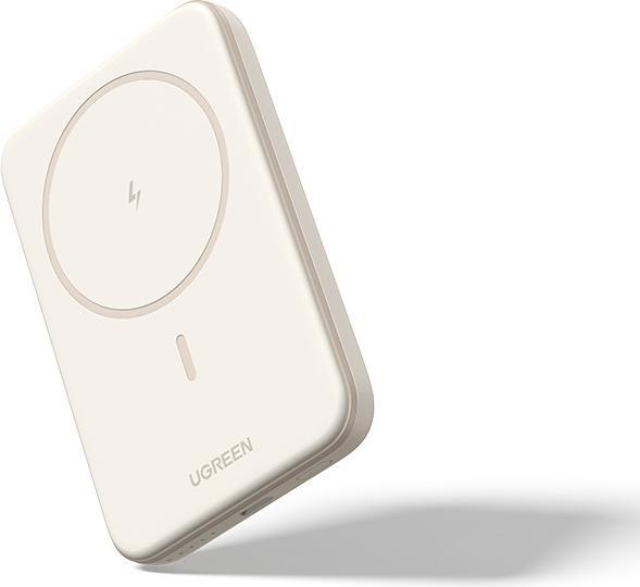Produktbild Ugreen Mini Powerbank Wireless with MagSafe (10000 mAh, 20 W, 37 Wh)