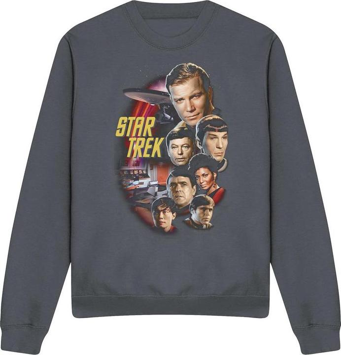 Produktbild Classic Crew Sweatshirt (S)