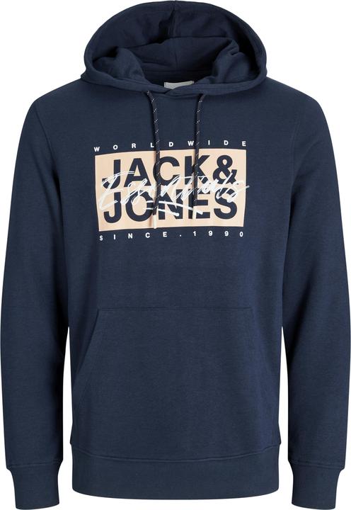 Jack & Jones Gedruckt Kapuzenpullover Kapuzenpullover (XS)