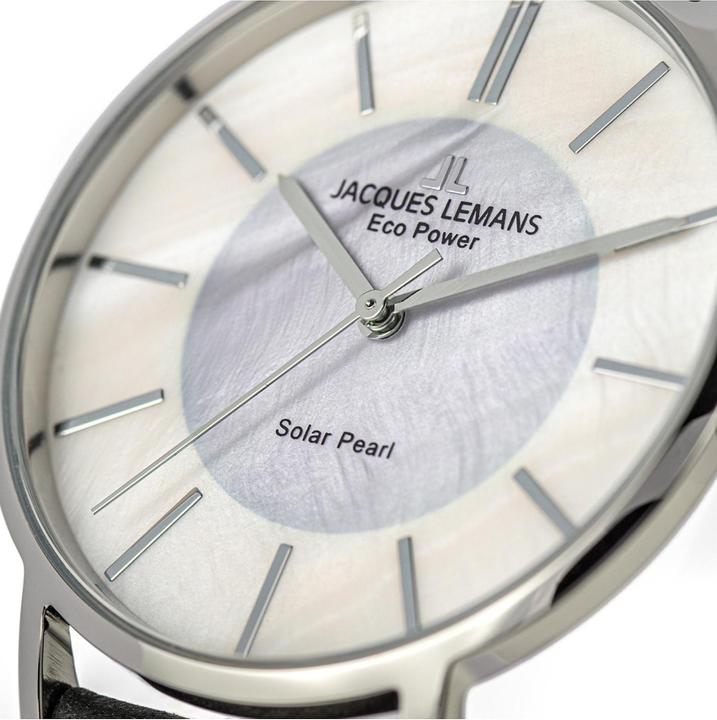 Produktbild Jacques Lemans Damenuhr Classic (Analoguhr, 36 mm)