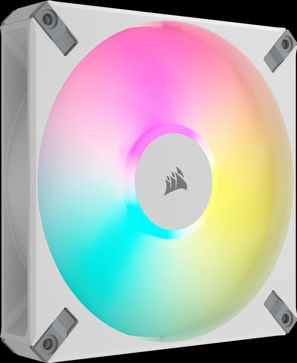 Immagine prodotto Corsair AF140 Rgb Elite (140 mm, 2 x)