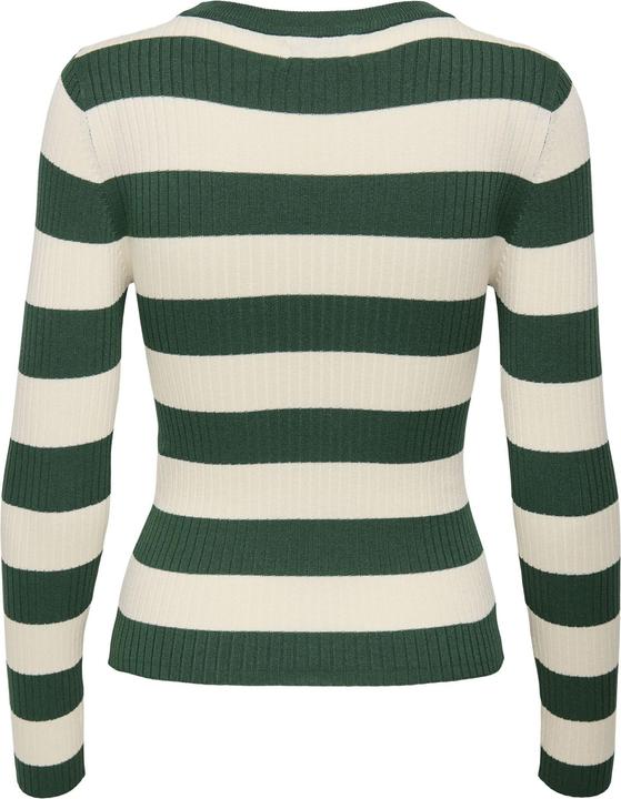 Actual product image JdY Striped knit jumper (L)