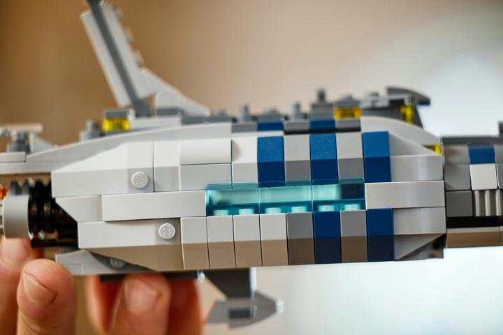 Produktbild LEGO Invisible Hand (75377, LEGO Star Wars)