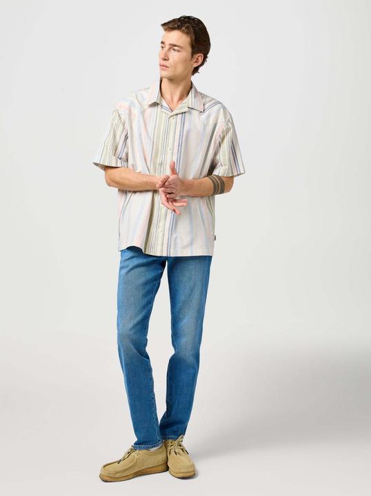 Produktbild Wrangler Kurzarmhemd Ss W Resort Shirt (L)