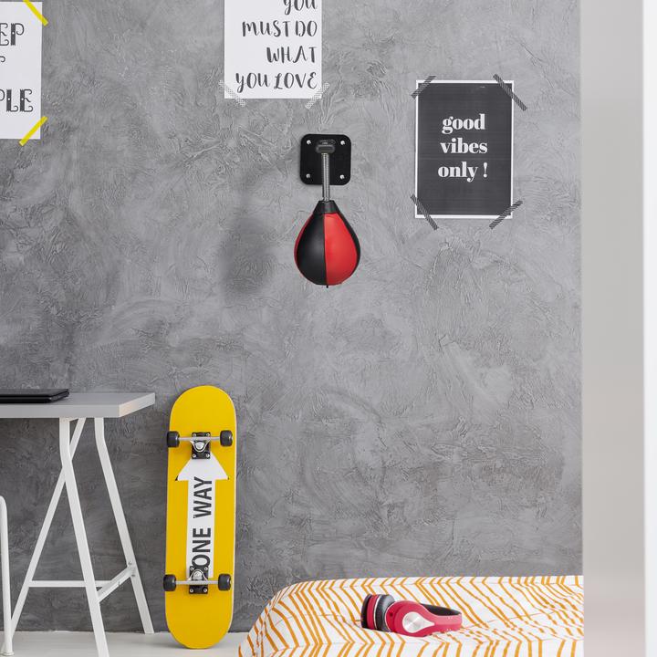 Immagine prodotto Relaxdays Punching ball (45 cm, 1.60 kg)