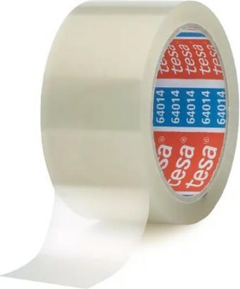 Actual product image tesa Packaging tape 64014 PP transparent (50 mm)