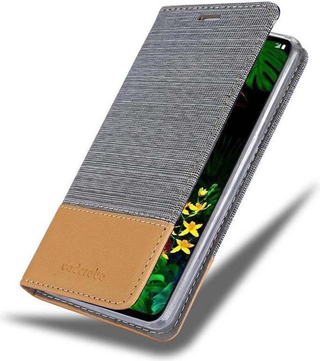 Productafbeelding Cadorabo Boek Jeans Optiek Cover (LG G8)