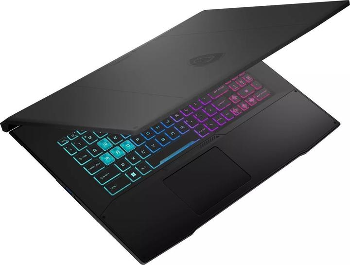 Produktbild MSI Katana 17 RTX4050 (17.30", Intel Core i7-13620H, 16 GB, 1000 GB, Nummernblock)