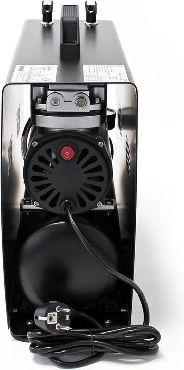 Produktbild Wiltec Airbrush Kompressor AS196A (4 Bar, 3 l)