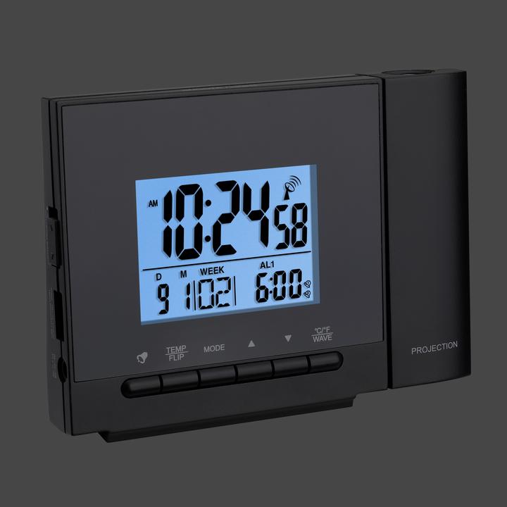 Actual product image TFA Projection Clock 2.0