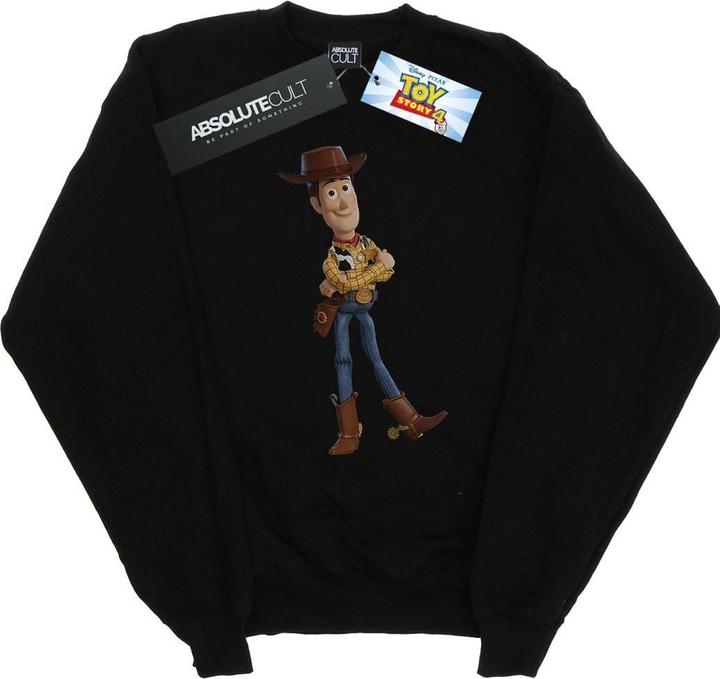 Image du produit Disney - Sweat TOY STORY SHERRIF WOODY - Femme (L)