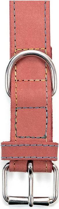 Produktbild Gloria Hundehalsband Oasis 45cm Rosa (45 x 1,8 cm) (Leder)