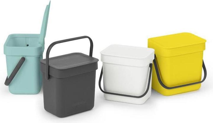 Actual product image Brabantia Sort and Go (3 l)