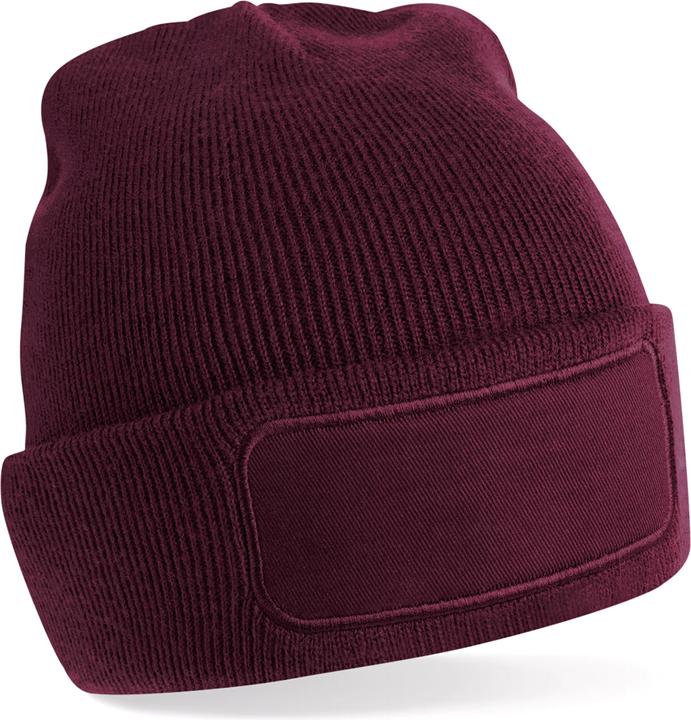 Produktbild Beechfield Mütze mit Patch