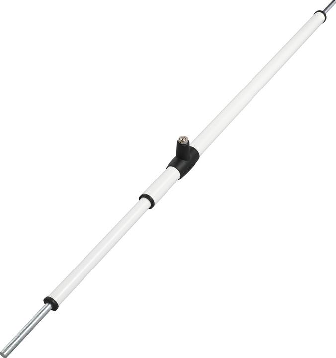 Abus Tele-Z 140 W AL0125 Telescopic pole white