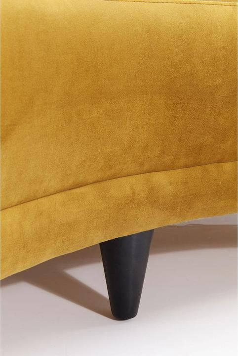 Actual product image Kare Design Sofa Djinn 3 seater 237cm (3-seater)