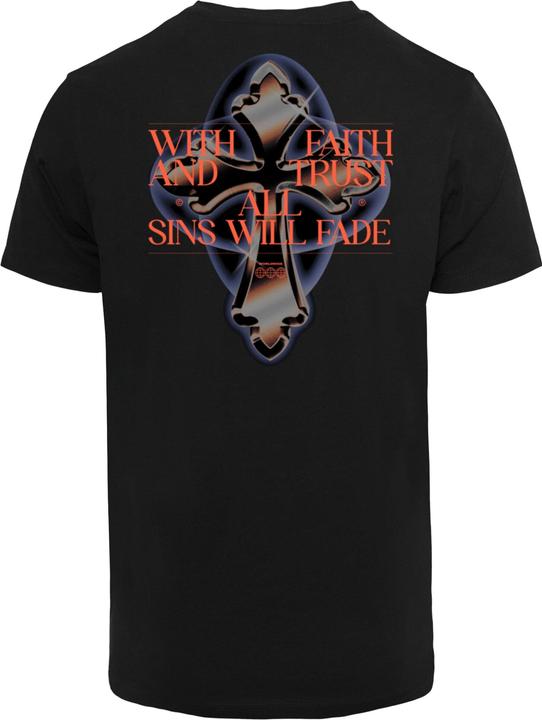 Actual product image Mister Tee MisterTee Faith And Trust Tee - 179307 (L)