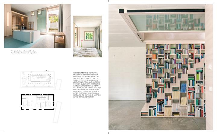 Actual product image Architekten Reisen (German, Sibylle Kramer, 2019)