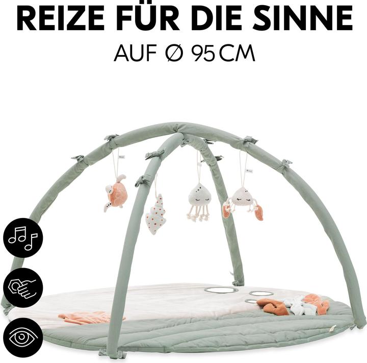 Actual product image Hauck Relax N Watch