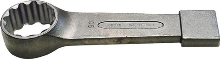 Actual product image Padre Impact ring spanner 845 Width across flats 70 mm Length 355 mm CV steel (70 mm)