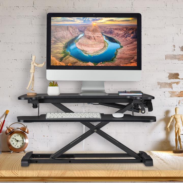 Image du produit Relaxdays Bureau assis-debout