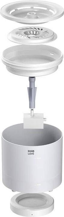 Produktbild Hholove Water Fountain for pets CT-FTKSD (1.60 l)