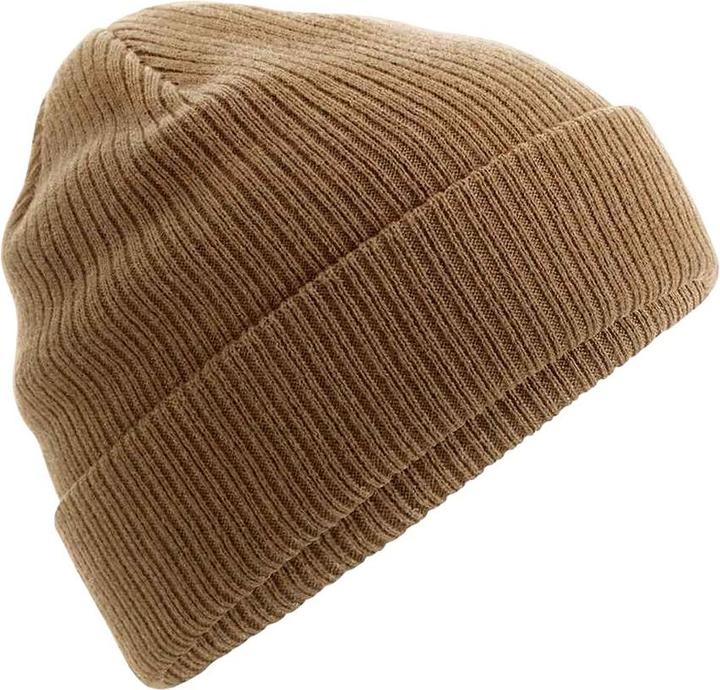 Beechfield BioBaumwolle Beanie