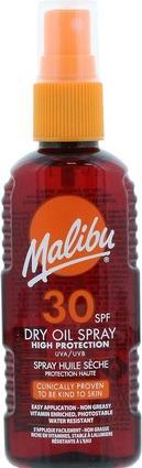 Produktbild Malibu Dry Oil Spray SPF30 - Sunscreen spray - 100ml (Sonnenspray, SPF 30, 100 ml)