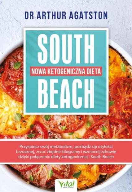 Immagine prodotto Vital La nuova dieta chetogenica South Beach (Polacco, Arthur Agatston)
