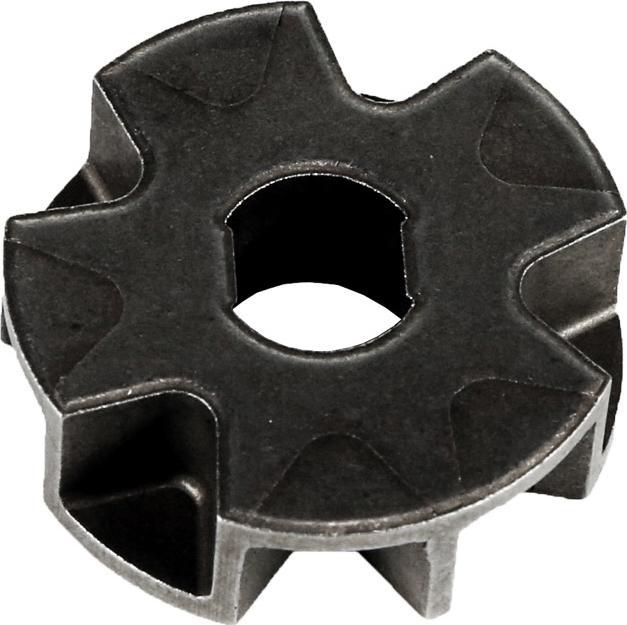 Produktbild Makita Kettenrad Ritzel 1/4" ( 198259-2 ) für DUC 353 mit Carvingschiene (Kettensäge)