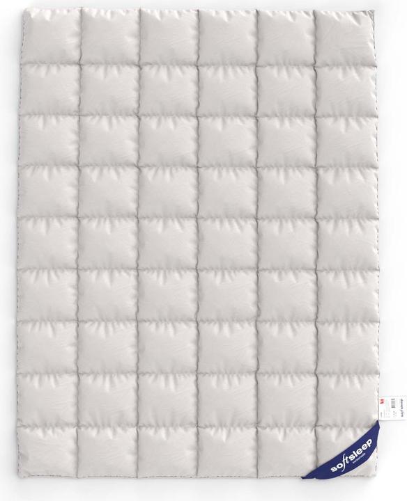 Immagine prodotto softsleep Piumino Prestige Geese (480 g, 135 x 170 cm)