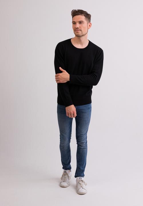 Produktbild Cash-Mere Rundhals (L)