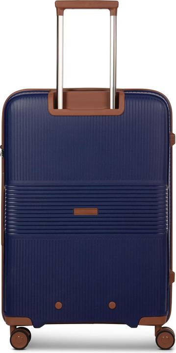 Actual product image Farmhood Eco Edition 02 4 Rollen Kofferset 3-teilig mit Dehnfalte (229 l, XL (from 140l))