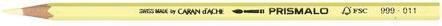 Actual product image Caran d'Ache Prismalo Aquarelle (Yellow, 1 x)