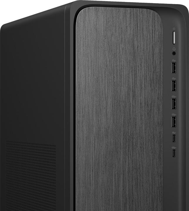 Image du produit HP M02-0035nd PC (AMD Ryzen 7 8700G, 16 Go, 512 Go, AMD Radeon Graphics)