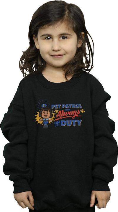 Produktbild Disney Toy Story 4 Giggle McDimples Pet Patrol Sweatshirt Mädchen (152, 158)