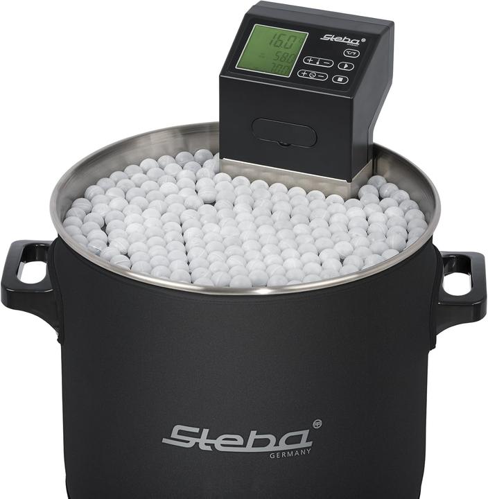 Actual product image Steba SousVide insulation spheres