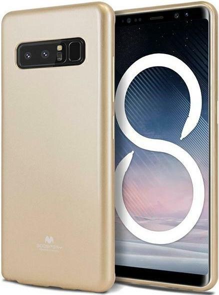 Produktbild Jelly Case iPhone 11 Pro Max złoty/gold (Apple iPhone 11 Pro Max)