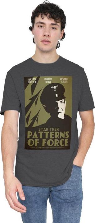Actual product image Unisex Adult The Original Series Episode 50 T-Shirt (L)