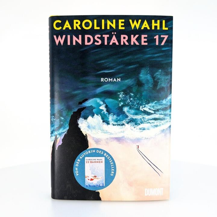 Produktbild Windstärke 17 (Deutsch, Caroline Wahl, 2024)
