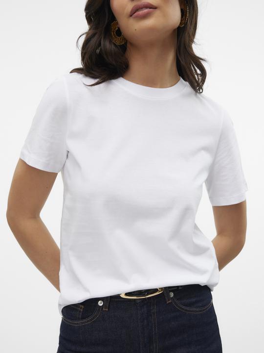 Immagine prodotto Vero Moda Vmpaulina Ss T-Shirt Ga Jrs Noos (XS)